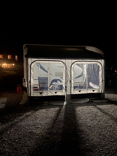 Thule panorama privacy - panorama, room