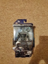 REAL STEEL ATOM THE JUNKYARD