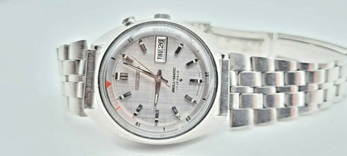 Vintage silver seiko - silver,