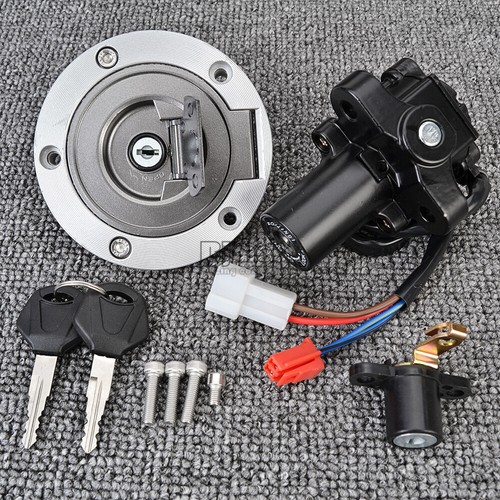 Ignition switch fuel - cap, seat