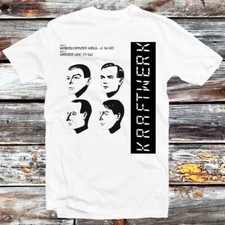 Kraftwerk Promo Label Computer