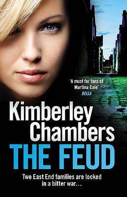 Chambers kimberley the feud - :,