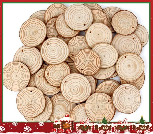 120 300 wood slices - wood,