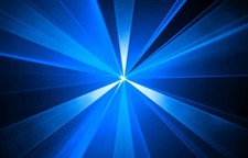 -WILLI PRO- BLUE LASER LIGHT