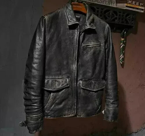Men motorcycle biker - men’s,