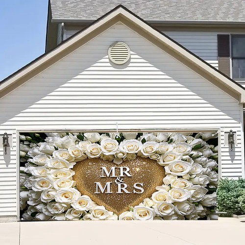 Mrs backdrop banner - mr, &