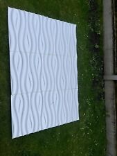 Polystyrene wall panels 3d decorative, Home Interior Design