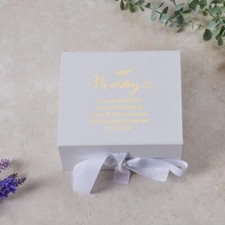 Personalised Mummy White Gift