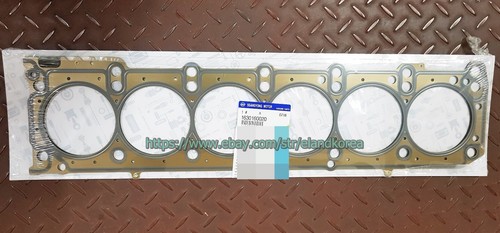 Genuine cylinder head - cylinder, gasket