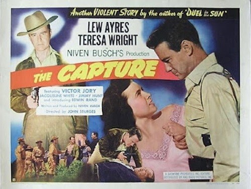 The capture 1950 - the,