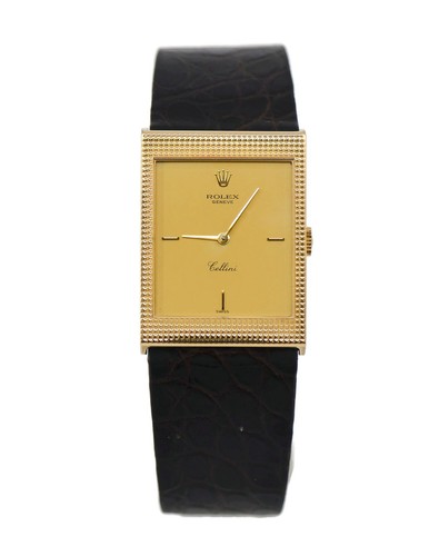 Rolex cellini 18k yellow gold - 18k,