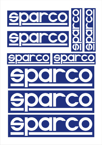 Sparco self adhesive - self,