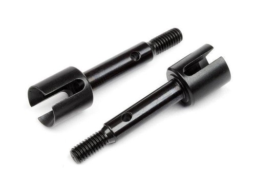 New hpi blitz steel - new,