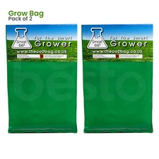 CO2 Smart Indoor GROW Bag Hydroponic Exhale Carbon Dioxide Faster Plant Growth