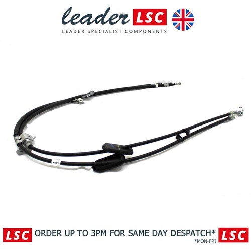 Hand brake cable vauxhall - hand,