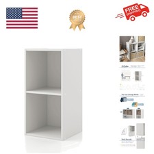 Elegant 2-Cube Storage