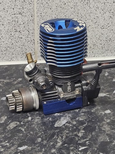 Lrp nitro big block - 28,