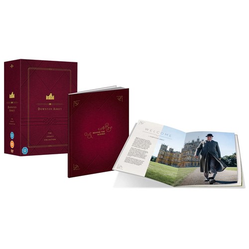 Downton abbey the legacy - downton, abbey: