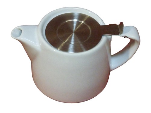 Ceramic stump teapot - stump,