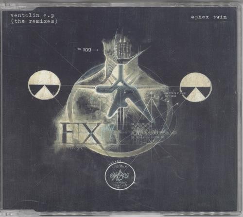 Aphex twin ventolin the - aphex,