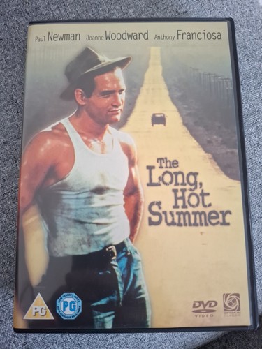 The long hot summer - the,