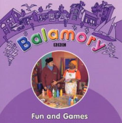 Balamory fun and games - games,