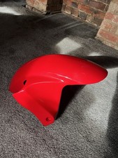 CRC HRC Style Front Fender Honda Cbr1000rr Fireblade 17-19