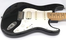 (Fender USA)  American Deluxe Stratocaster 60 Anniversary 2013 Electric Guitar