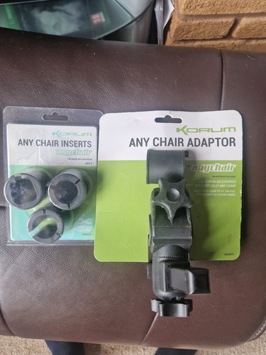 Korum any chair adapter - any,