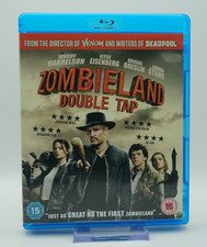 Zombieland: Double Tap / Blu