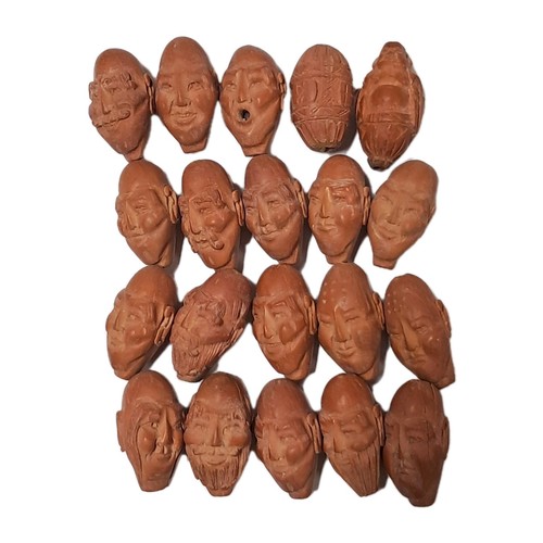 Chinese carved nut hediao - chinese,