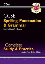 Spelling, Punctuation and