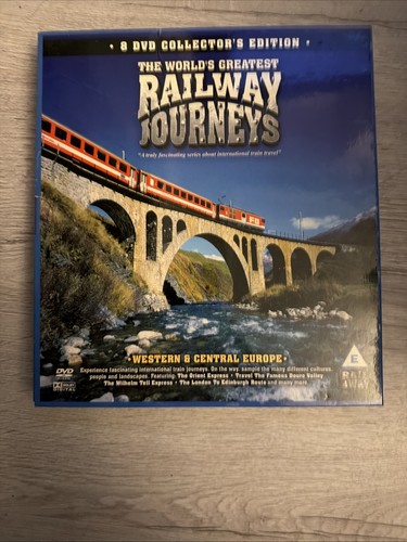 The world greatest - world's, railway