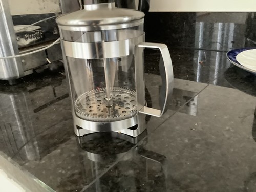 Cafetiere small - cafetiere,
