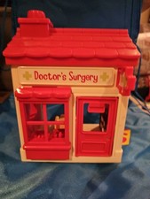 ELC Happyland People Doctors