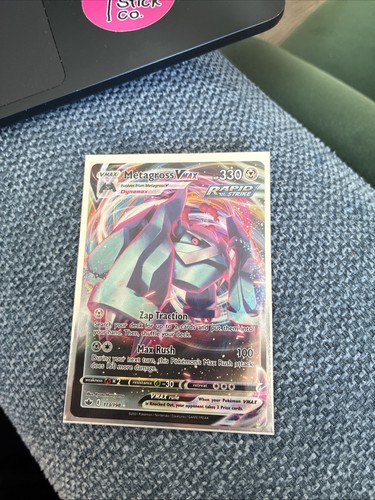 Pokémon metagross vmax - metagross,