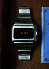 1974 Omega TC-1 Time Computer