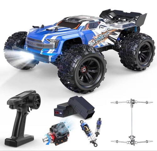Deerc brushless extreme high - brushless,