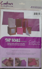 Crafter's Companion Top Score