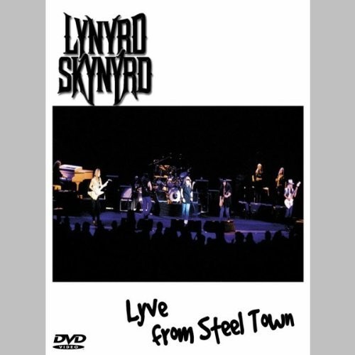 Lynyrd skynyrd lyve from - skynyrd:,