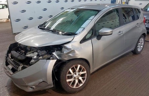 Nissan note 2014 acenta - 1.2,