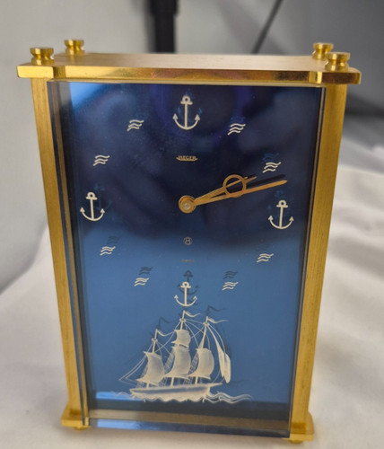 Jaeger lecoultre marina day - jaeger-lecoultre,
