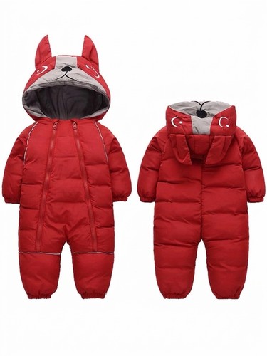 Mameluco termico invierno bebe - invierno,