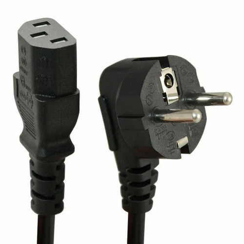 Power cable pin kettle - eu,