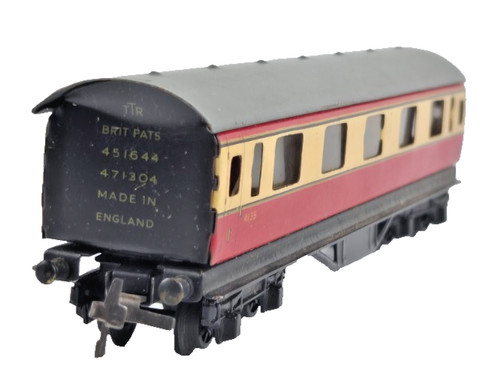 Trix ttr 580 gauge br - ttr,