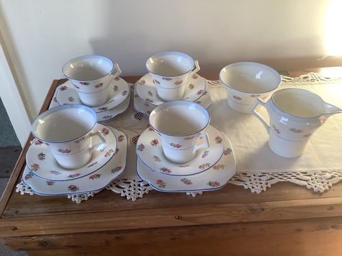 Vintage colclough bone china - bone,