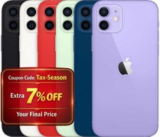 Apple iPhone 12 (Great