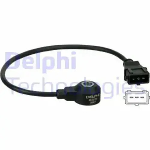 Knock sensor as10195 delphi - knock,