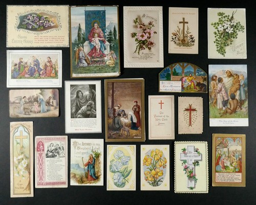 Antique scraps cards - antique, /