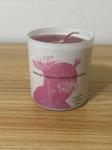 Mame soy candles and prickly - and,